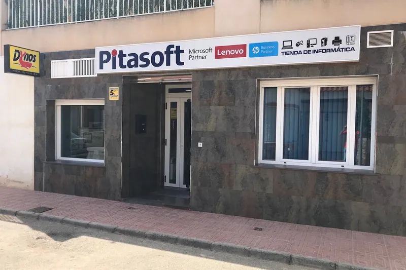Pitasoft en Pulpí