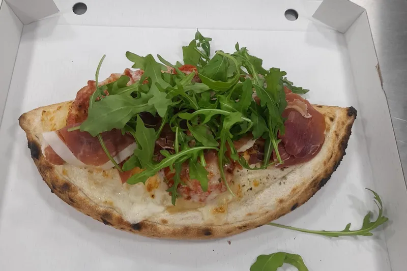 Pizzeria tony truck en Cuevas del Almanzora