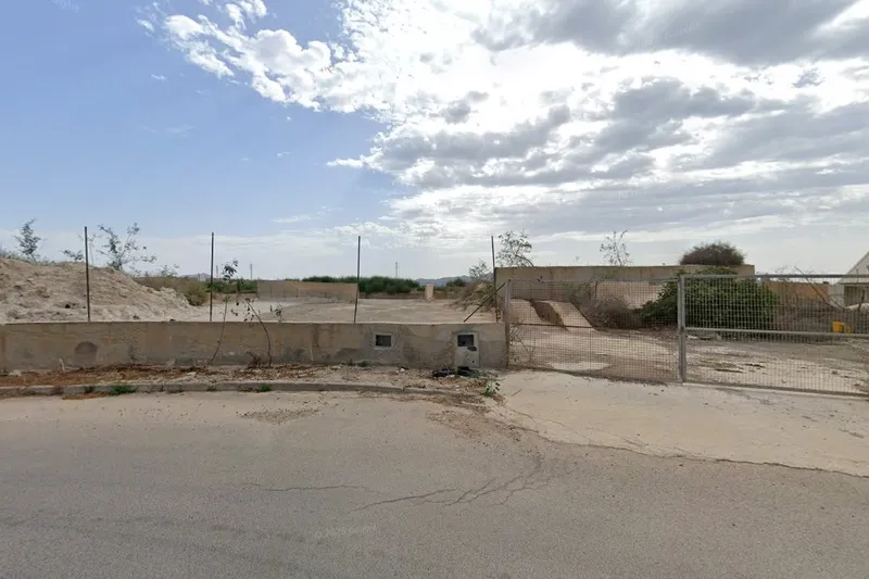 Planta de hormigón Los Lobos en Cuevas del Almanzora