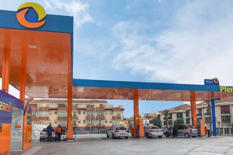 Plenergy Huercal-Overa I en Huércal-Overa