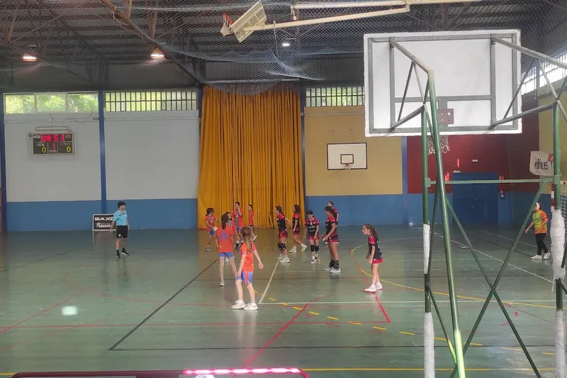 Polideportivo Municipal en Cuevas del Almanzora