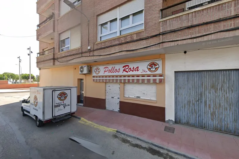 Pollos Rosa en Huércal-Overa