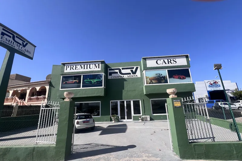 PREMIUM CARS en Cuevas del Almanzora