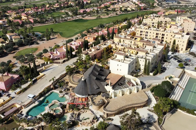 Property resales at Desert Springs en Cuevas del Almanzora