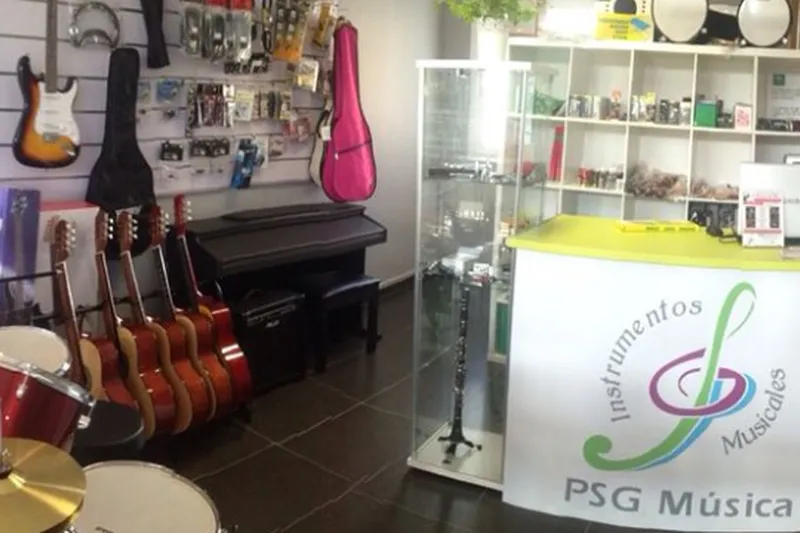 PSG Música en Huércal-Overa