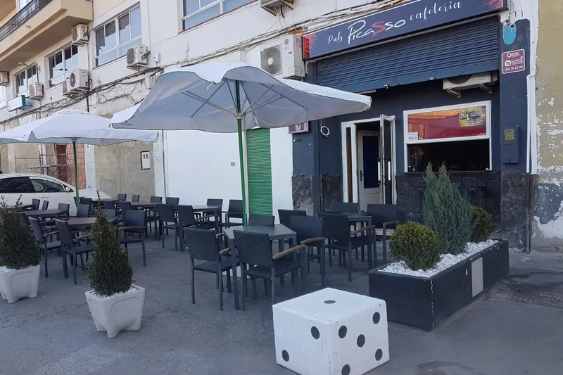 PUB LA COSTA en Huércal-Overa