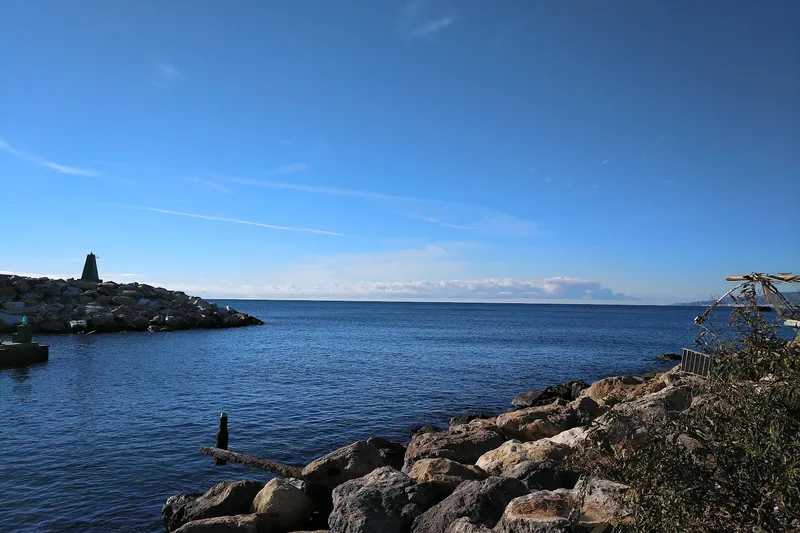 Puerto de Villaricos en Cuevas del Almanzora