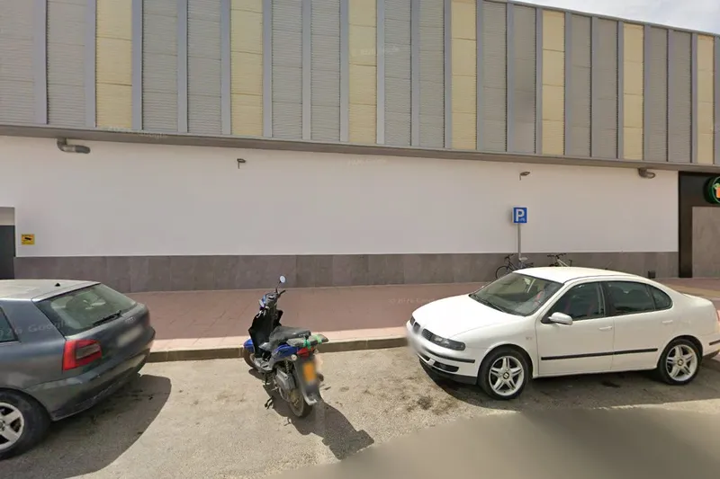 Punto de carga Iberdrola en Cuevas del Almanzora