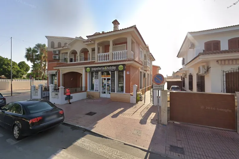 Punto de Venta DHL Express (ALFIL.BE) en Huércal-Overa