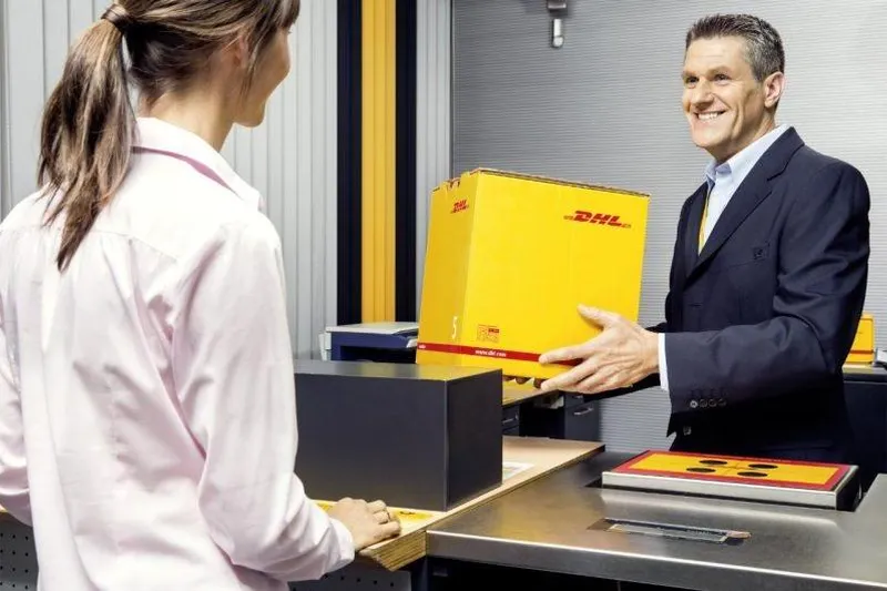 Punto de Venta DHL Express (CHAT LOCUTORIO) en Pulpí