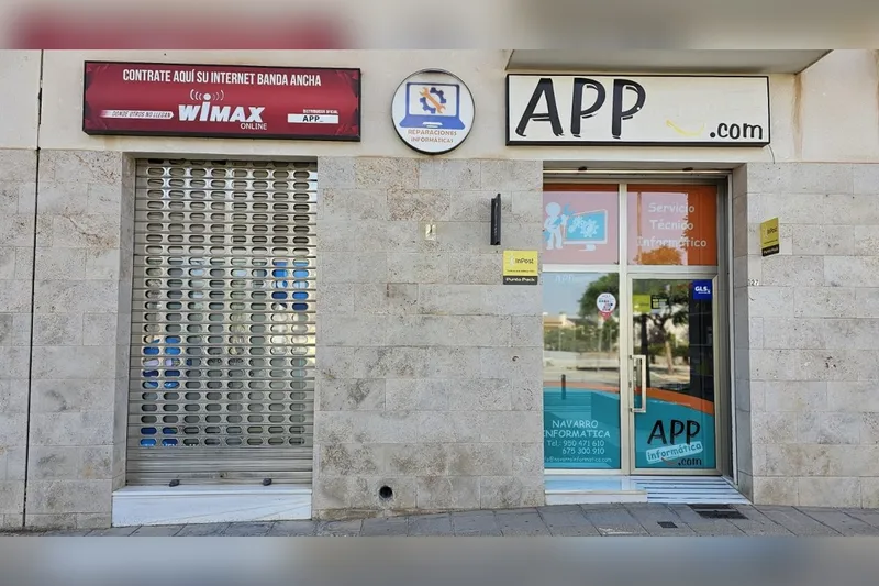 Punto Pack InPost en Huércal-Overa