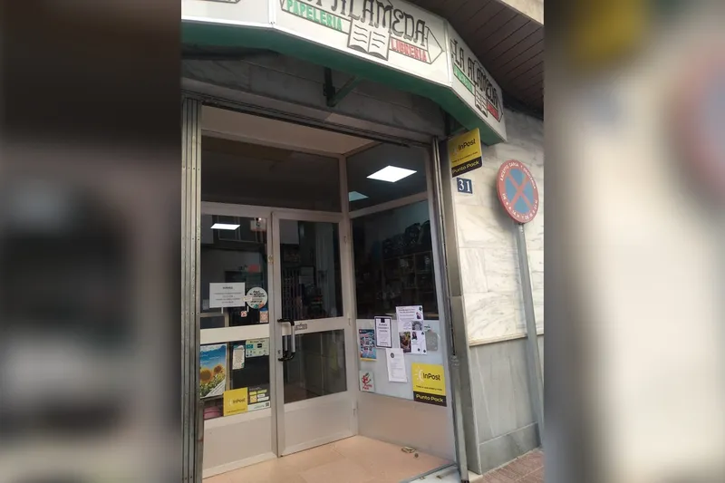 Punto Pack InPost en Huércal-Overa