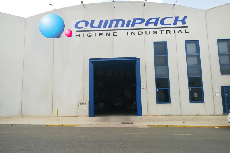 Quimipack Higiene Industrial - Almacén Pulpí en Pulpí
