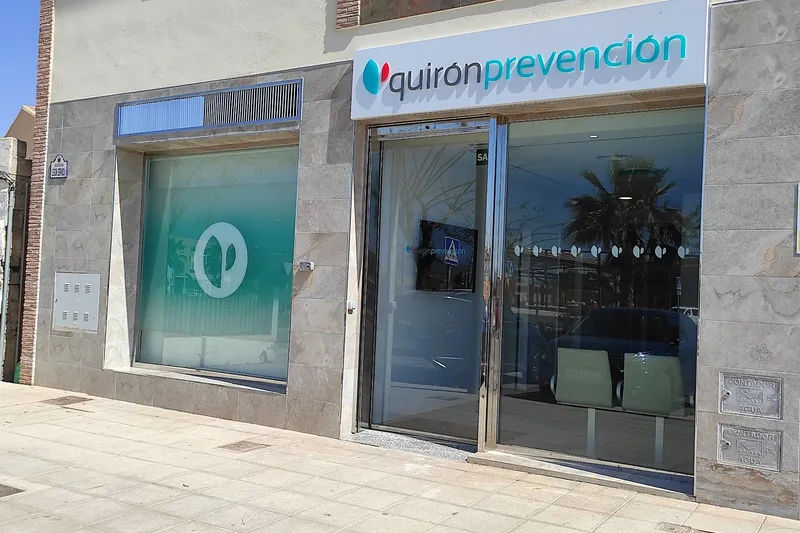 Quirónprevención en Pulpí