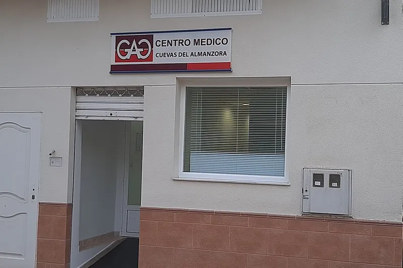 Quironprevencion en Cuevas del Almanzora