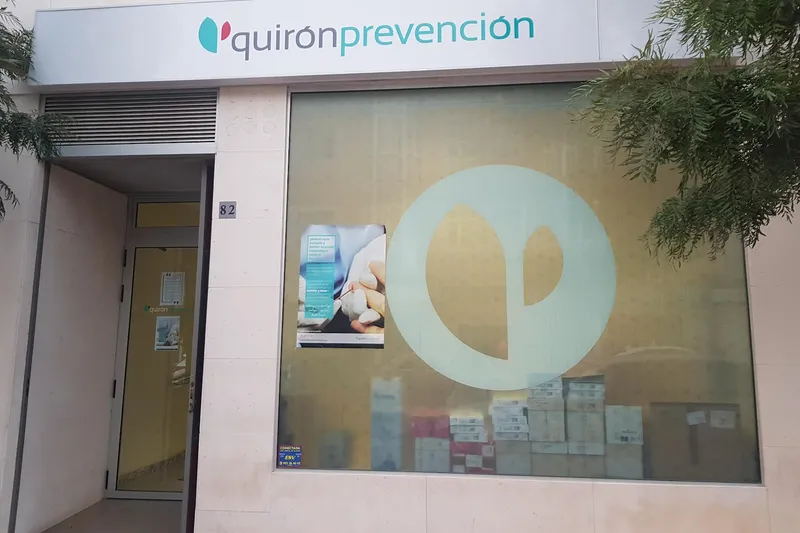 Quirónprevención en Huércal-Overa