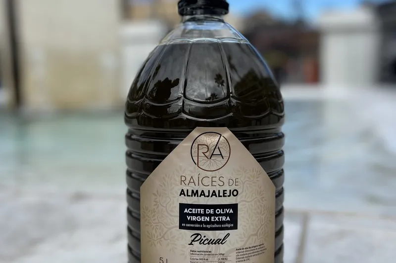 Raíces de Almajalejo en Huércal-Overa