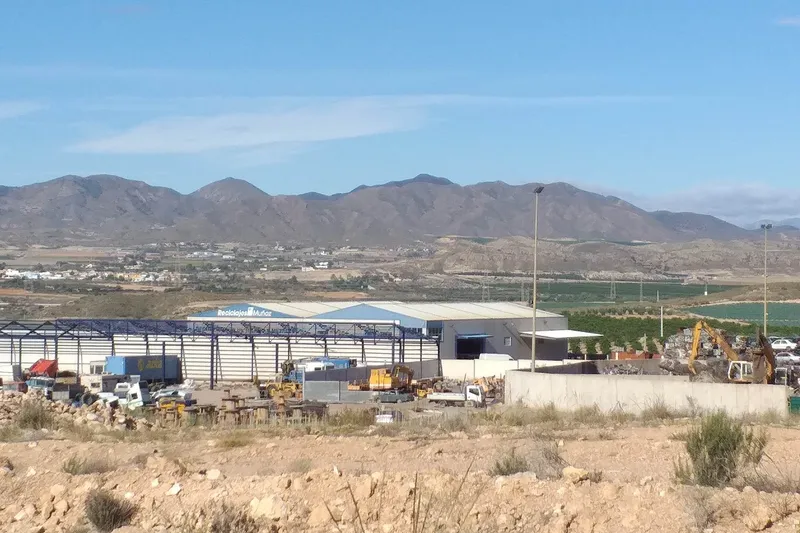 RECICLAJES MUÑOZ AUTOPARTES en Cuevas del Almanzora