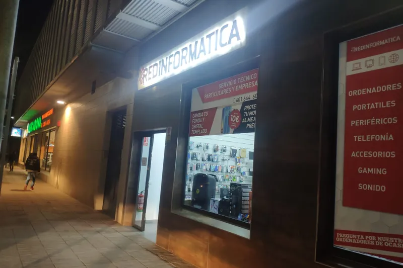 RED INFORMATICA en Cuevas del Almanzora