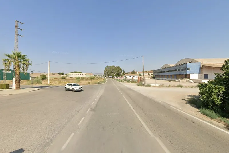 Redtrans Almería en Huércal-Overa