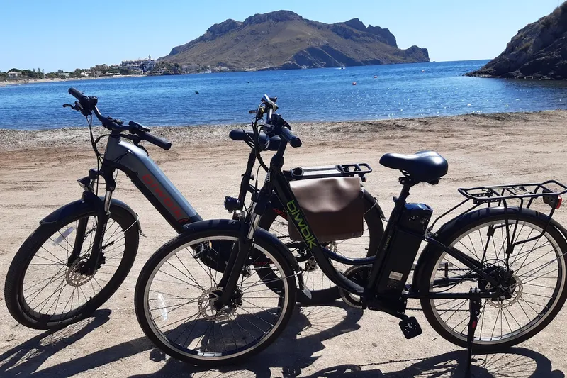 Remsbikes alquiler y venta bici en Pulpí
