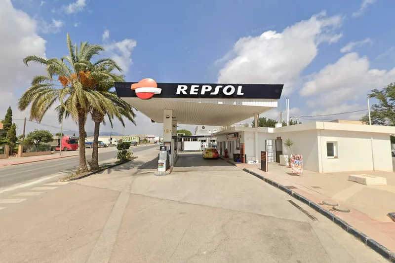 REPSOL en Pulpí
