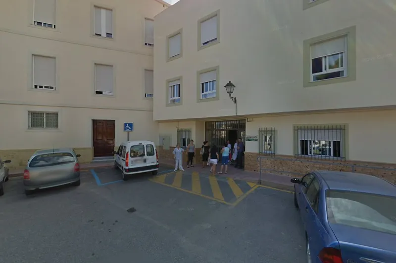 Residencia de ancianos Santa Luisa de Marillac en Cuevas del Almanzora