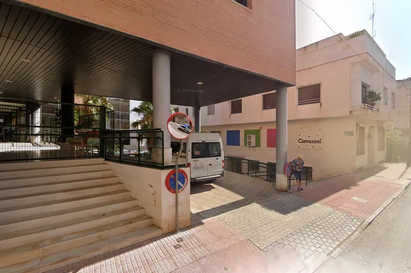 Residencia de Mayores Ángeles Parra en Huércal-Overa