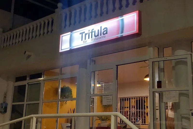 Restaurant Trifula en Pulpí