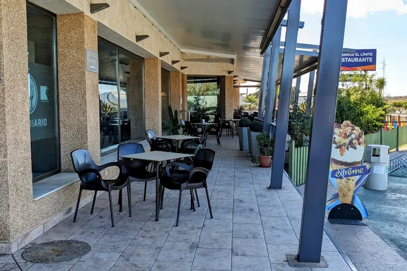Restaurante Andamur El Límite en Huércal-Overa