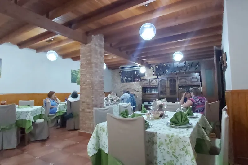 Restaurante Crisbe en Huércal-Overa
