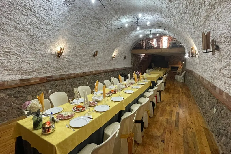 Restaurante Cuevas Pulpí en Cuevas del Almanzora