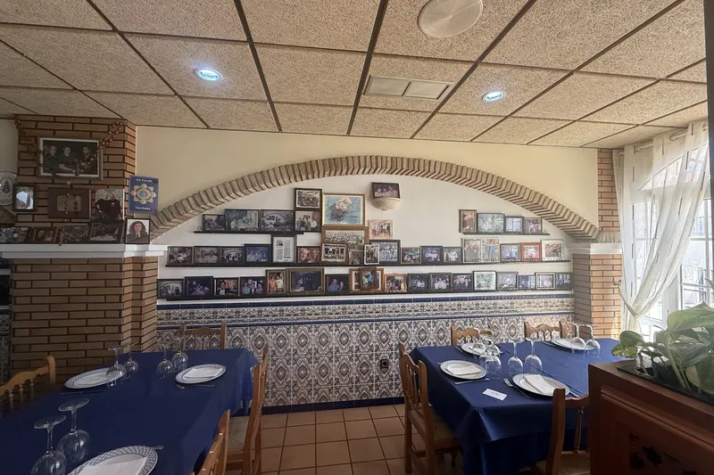 Restaurante Don Tadeo en Cuevas del Almanzora