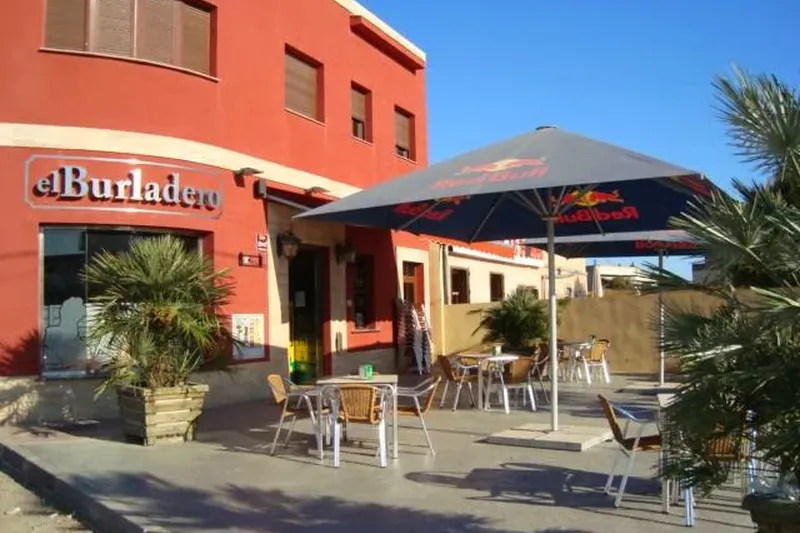 Restaurante El Burladero en Pulpí