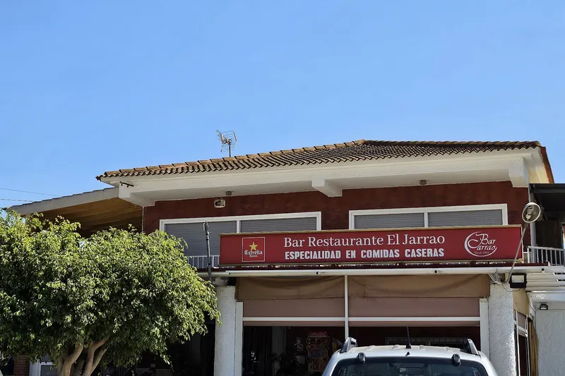 Restaurante El Jarrao en Cuevas del Almanzora