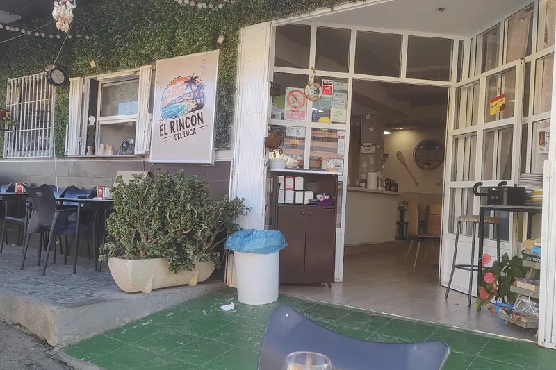 Restaurante EL RINCON DEL LUCA en Cuevas del Almanzora