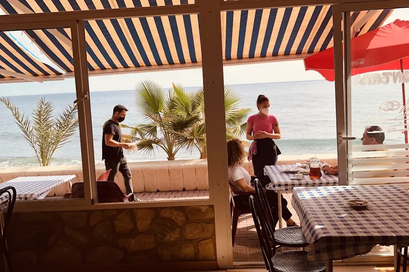 Restaurante la Frontera en Cuevas del Almanzora