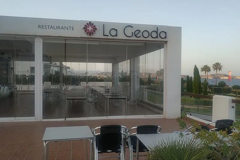 Restaurante La Geoda en Pulpí