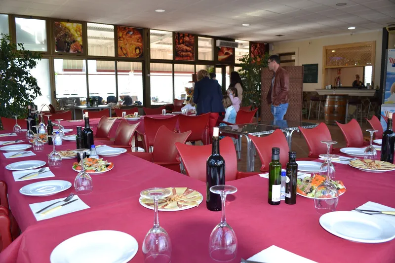 Restaurante Los Cabildos en Huércal-Overa