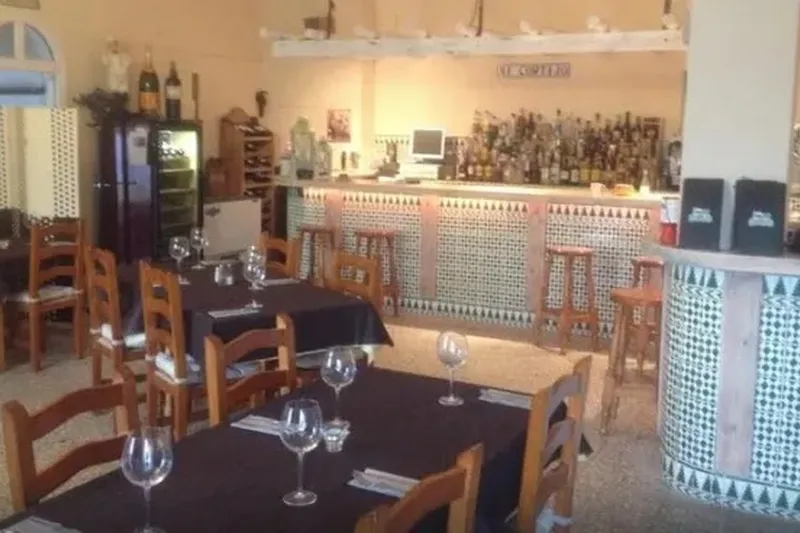 Restaurante Mi Cortijo en Pulpí