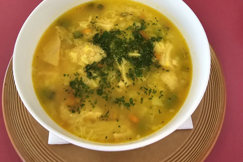 Restaurante Pueblito Valluno en Pulpí