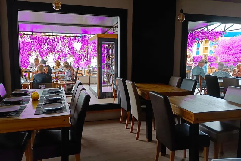 Restaurante Puerta Nueva en Pulpí