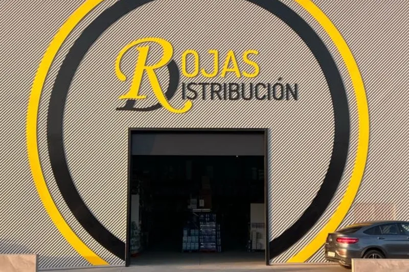 Rojas Distribución en Cuevas del Almanzora