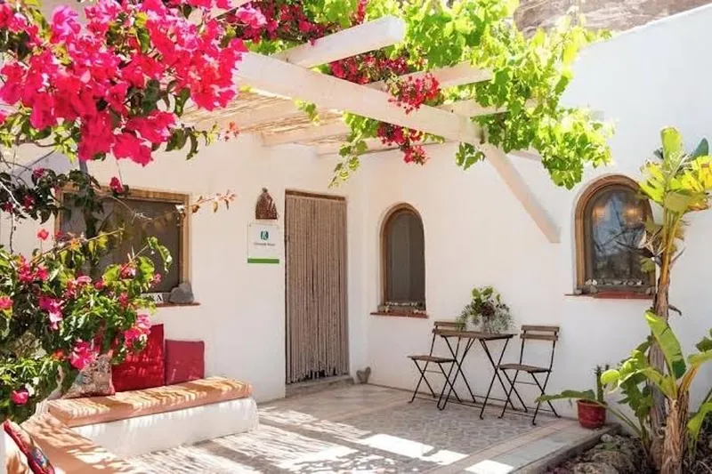 Romantic rural Cave House - Short drive to the sea! en Cuevas del Almanzora