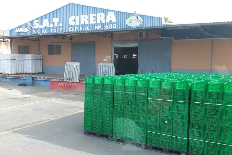 S.A.T. Cirera en Cuevas del Almanzora