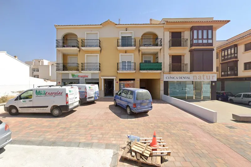 S3 ECOENERGÍAS, S.L. en Huércal-Overa