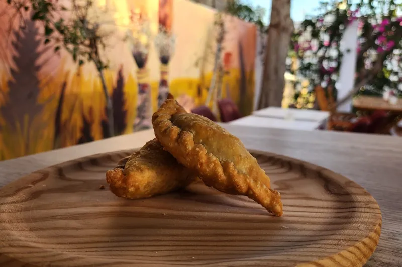Sabor Argentino Nomads Garden Terreros en Pulpí