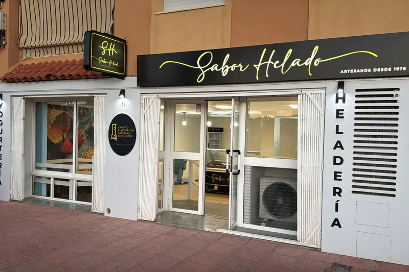 Sabor Helado Terreros en Pulpí
