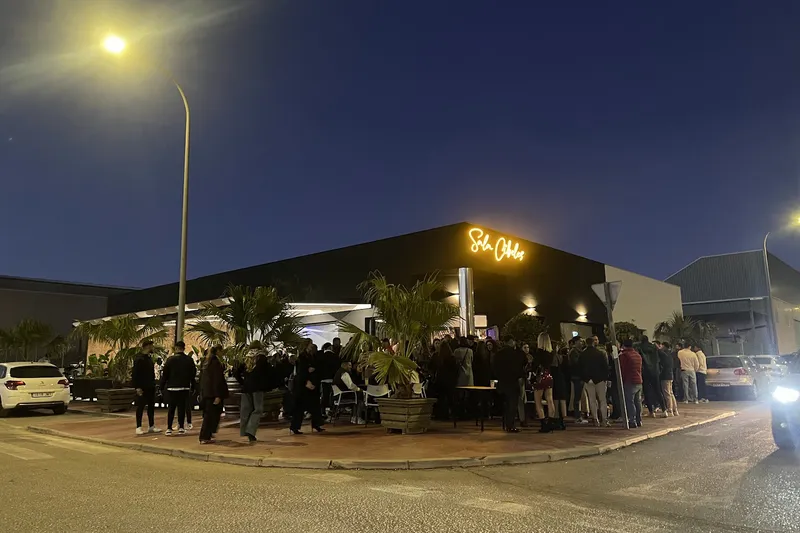 Sala Cibeles en Pulpí