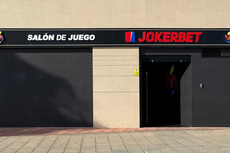 Salón de Juego JOKERBET en Pulpí